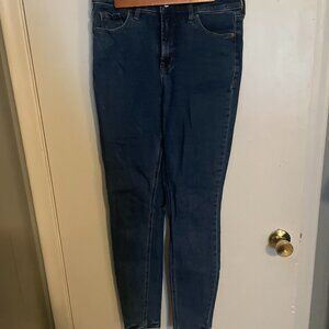 Old Navy Skinny Blue Jeans